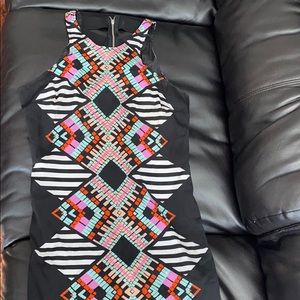 Multicolor Dress